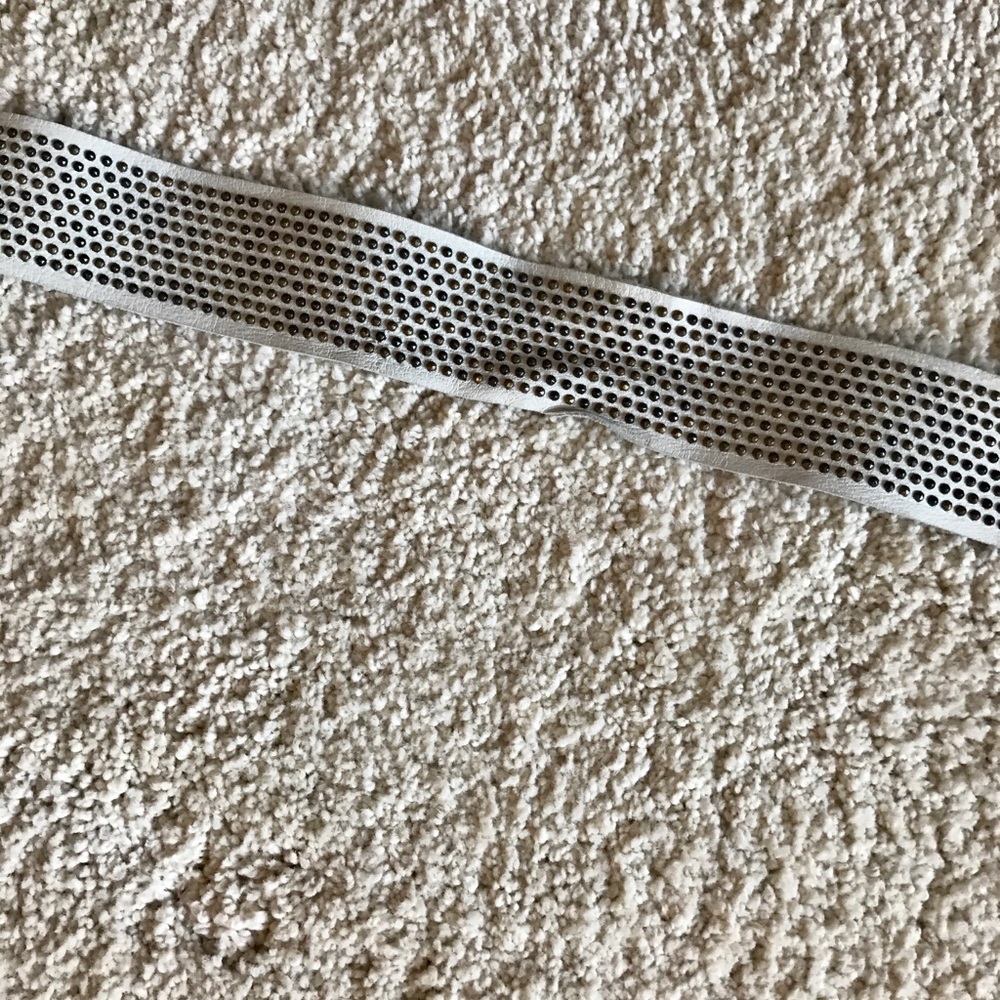 BERYLL Leather Studded Belt - Picture 5 of 8